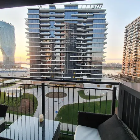 Waterfront - Na Vodi Appartement Belgrade