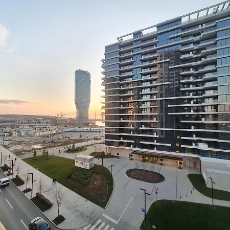 Waterfront - Na Vodi * Belgrade