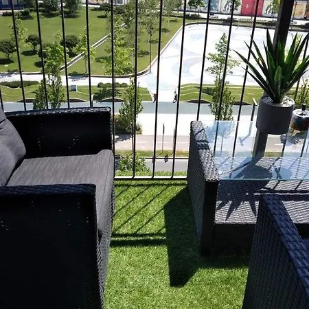 Apartment Waterfront - Na Vodi Belgrad