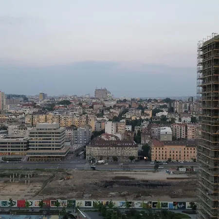 Waterfront - Na Vodi Apartment Belgrad