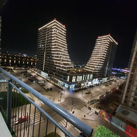 Waterfront - Na Vodi Apartment