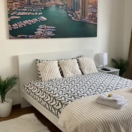 Apartment Waterfront - Na Vodi Belgrad