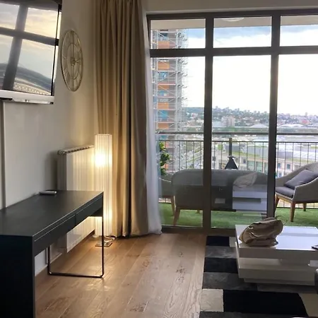 Waterfront - Na Vodi Appartement