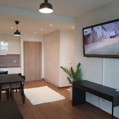 Apartment Waterfront - Na Vodi *