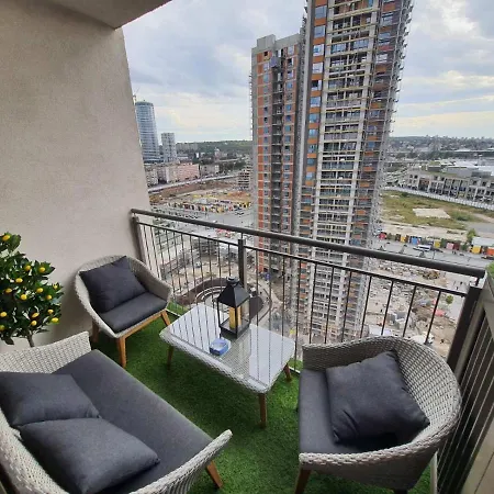 Waterfront - Na Vodi Apartment