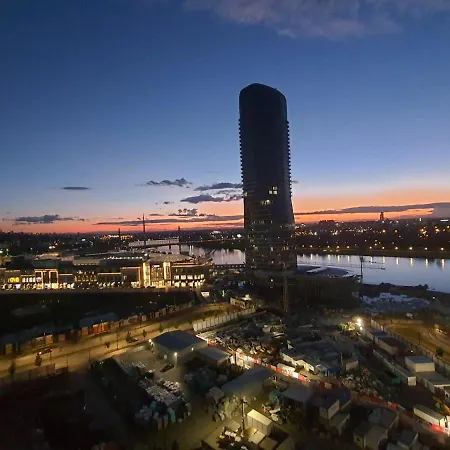 Waterfront - Na Vodi Apartment *