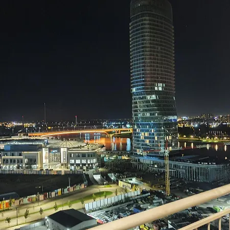 Apartment Waterfront - Na Vodi