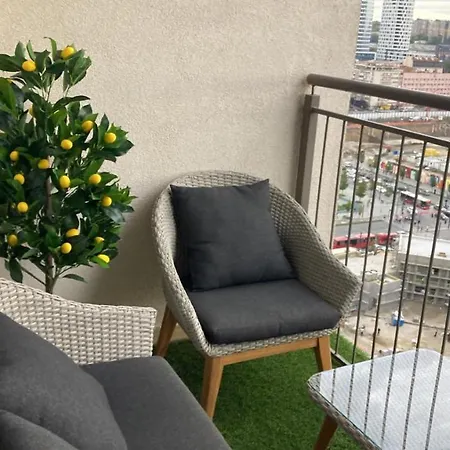 Waterfront - Na Vodi Apartment