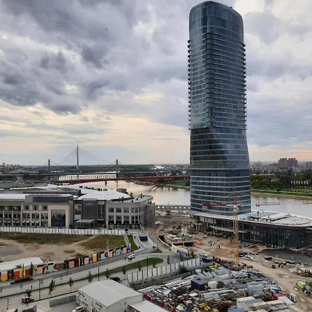 Apartment Waterfront - Na Vodi *