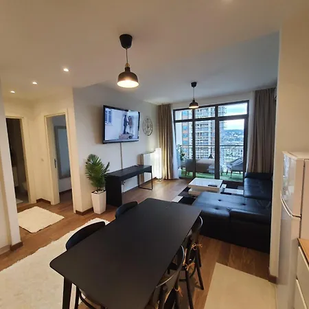 Daire Waterfront - Na Vodi