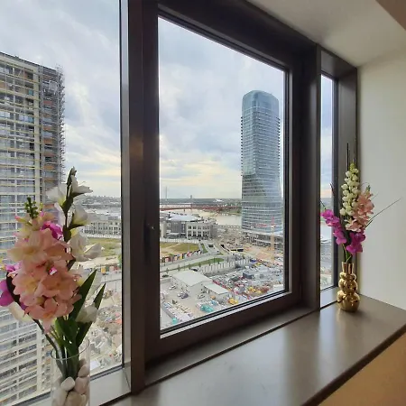 Appartement Waterfront - Na Vodi *