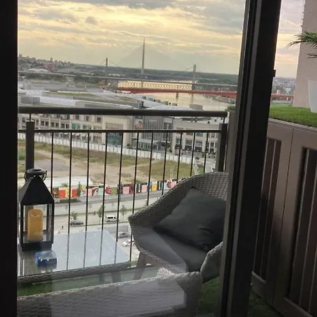 Waterfront - Na Vodi Appartement Belgrade