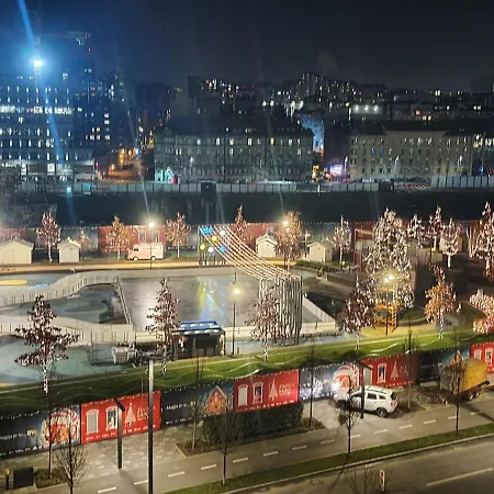 Waterfront - Na Vodi Appartement *