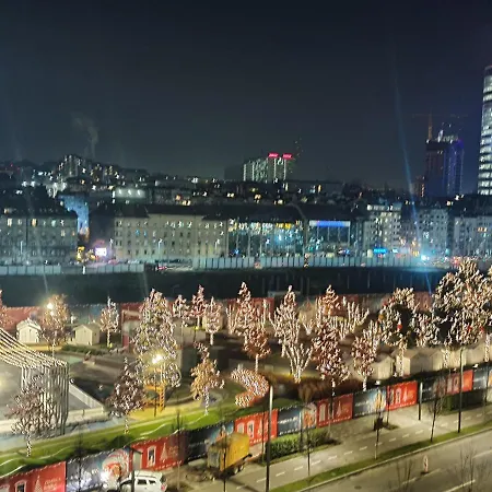 Waterfront - Na Vodi Belgrad