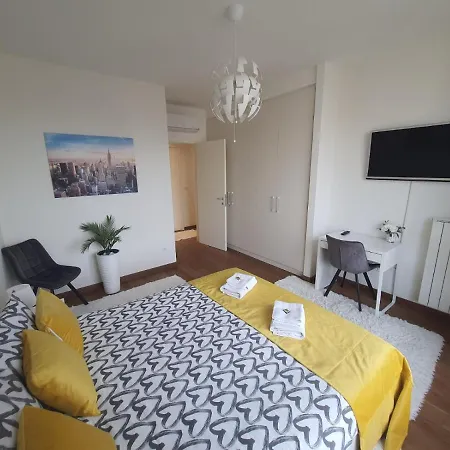 Waterfront - Na Vodi Apartment Belgrad
