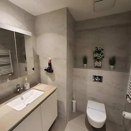 Waterfront - Na Vodi Appartement