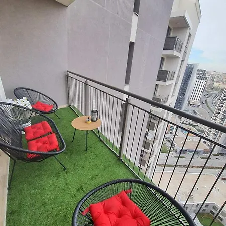 Waterfront - Na Vodi Appartement Belgrade