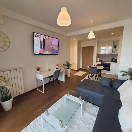 Appartement Waterfront - Na Vodi *