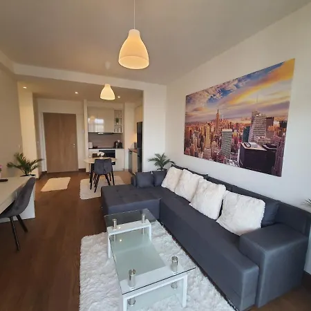 Waterfront - Na Vodi Appartement Belgrade