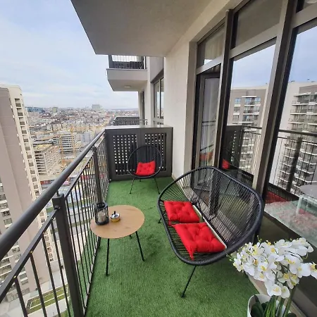 Waterfront - Na Vodi Belgrad