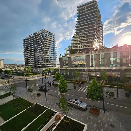 Apartment Waterfront - Na Vodi Belgrad