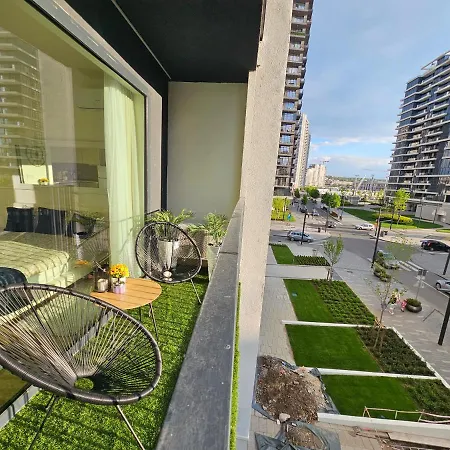 Apartment Waterfront - Na Vodi