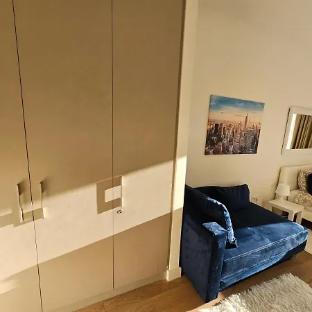 Waterfront - Na Vodi Apartment Belgrad