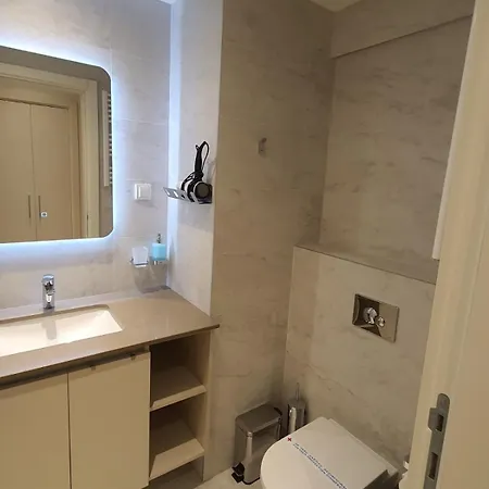 Appartement Waterfront - Na Vodi *