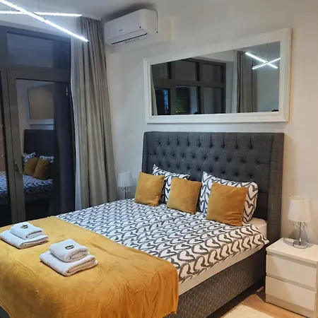 Waterfront - Na Vodi Apartment Belgrad