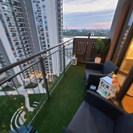 Waterfront - Na Vodi Apartment *