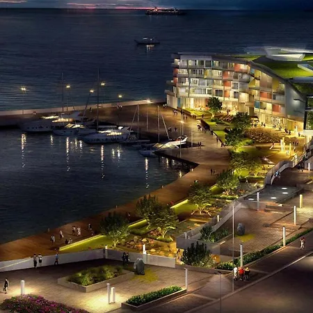 Waterfront - Na Vodi Apartment Belgrad