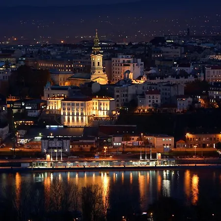 Waterfront - Na Vodi Belgrad