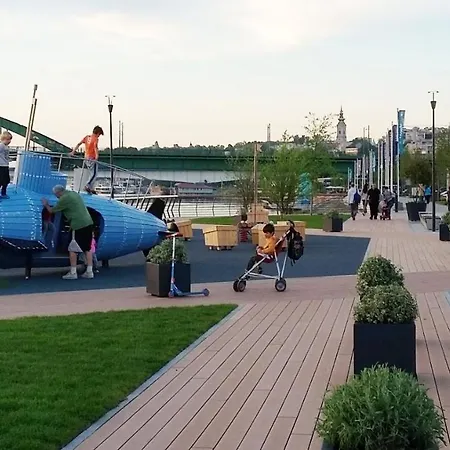 Waterfront - Na Vodi * Belgrad