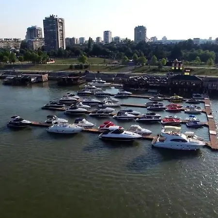 Waterfront - Na Vodi * Belgrad