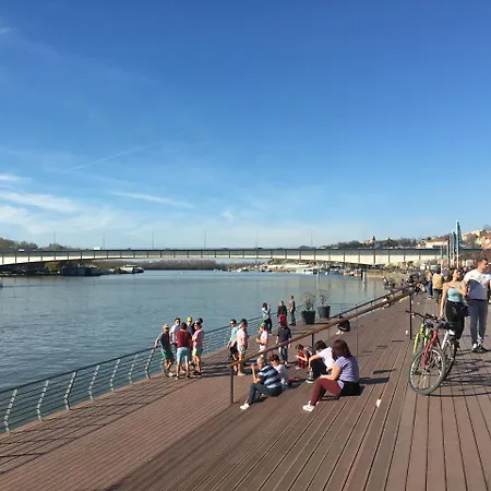 Waterfront - Na Vodi Belgrade