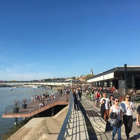 Waterfront - Na Vodi Apartment *