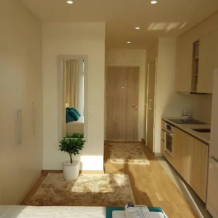 Appartement Waterfront - Na Vodi Belgrade