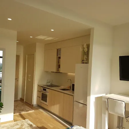 Waterfront - Na Vodi Appartement Belgrade