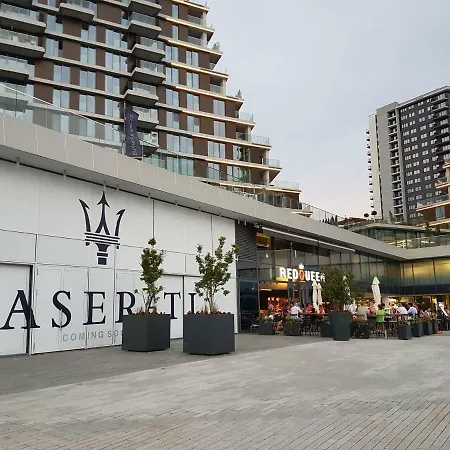 Appartement Waterfront - Na Vodi *