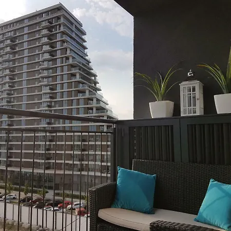 Waterfront - Na Vodi Apartment