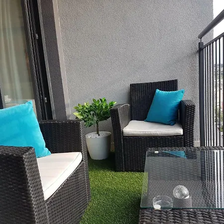 Waterfront - Na Vodi Apartment