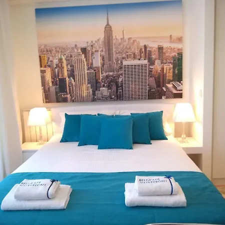 Appartement Waterfront - Na Vodi