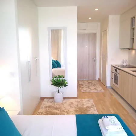 Appartement Waterfront - Na Vodi Belgrade