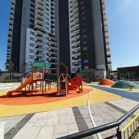 Waterfront - Na Vodi Apartment