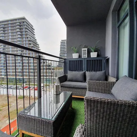 Waterfront - Na Vodi Appartement Belgrade