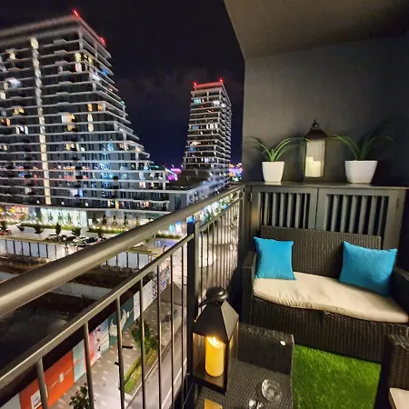 Waterfront - Na Vodi Apartment