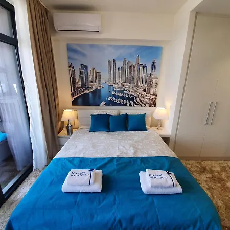 Waterfront - Na Vodi Apartment
