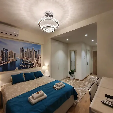 Appartement Waterfront - Na Vodi *