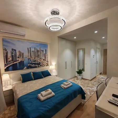 Apartment Waterfront - Na Vodi Belgrad