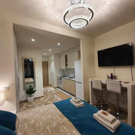 Appartement Waterfront - Na Vodi